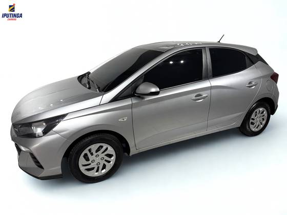 HYUNDAI HB20 1.0 12V FLEX SENSE MANUAL